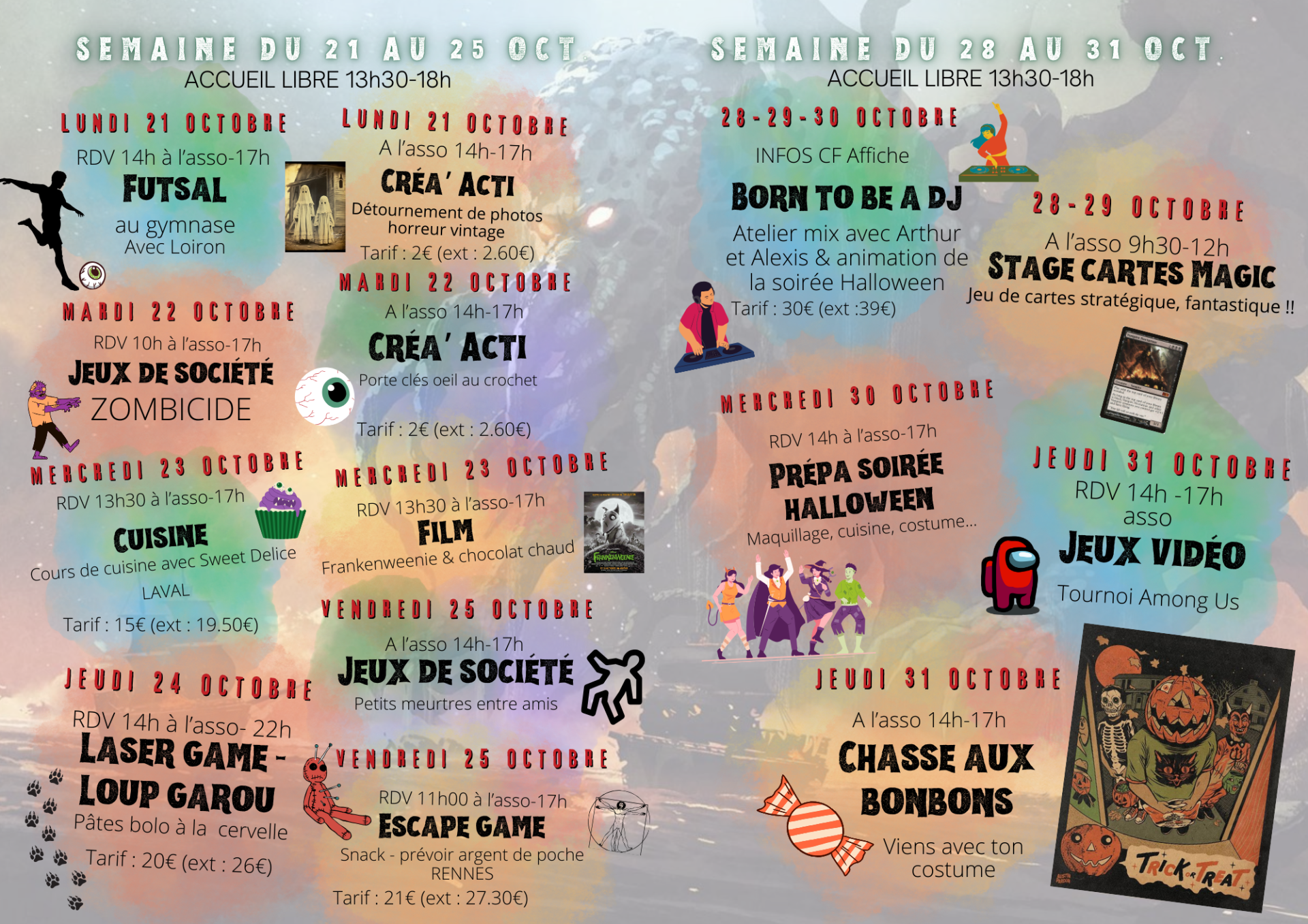 Programme