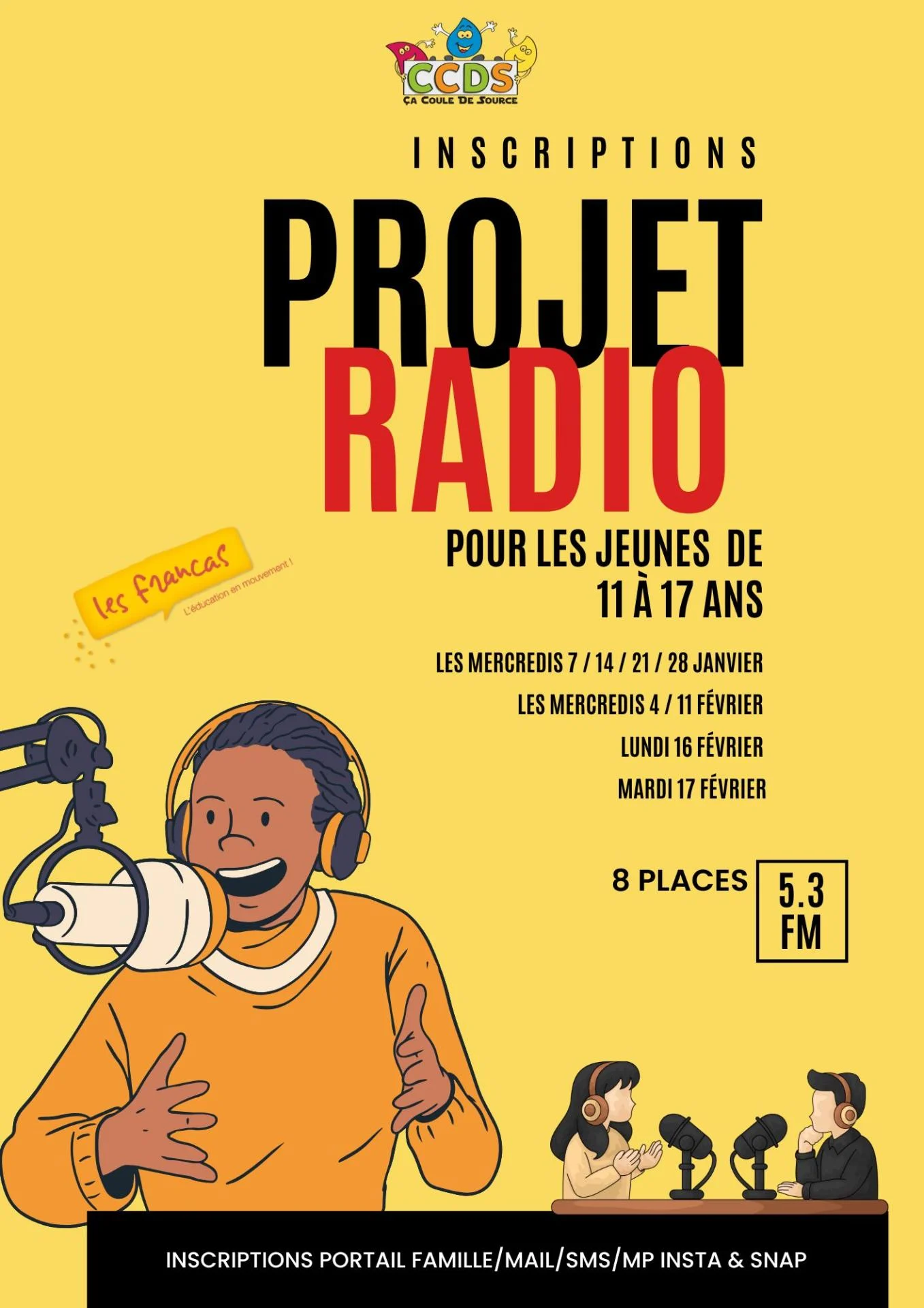 Affiche projet radio 1 1