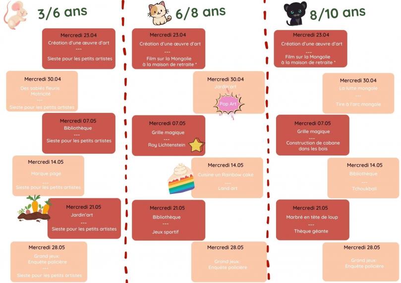 mai juin