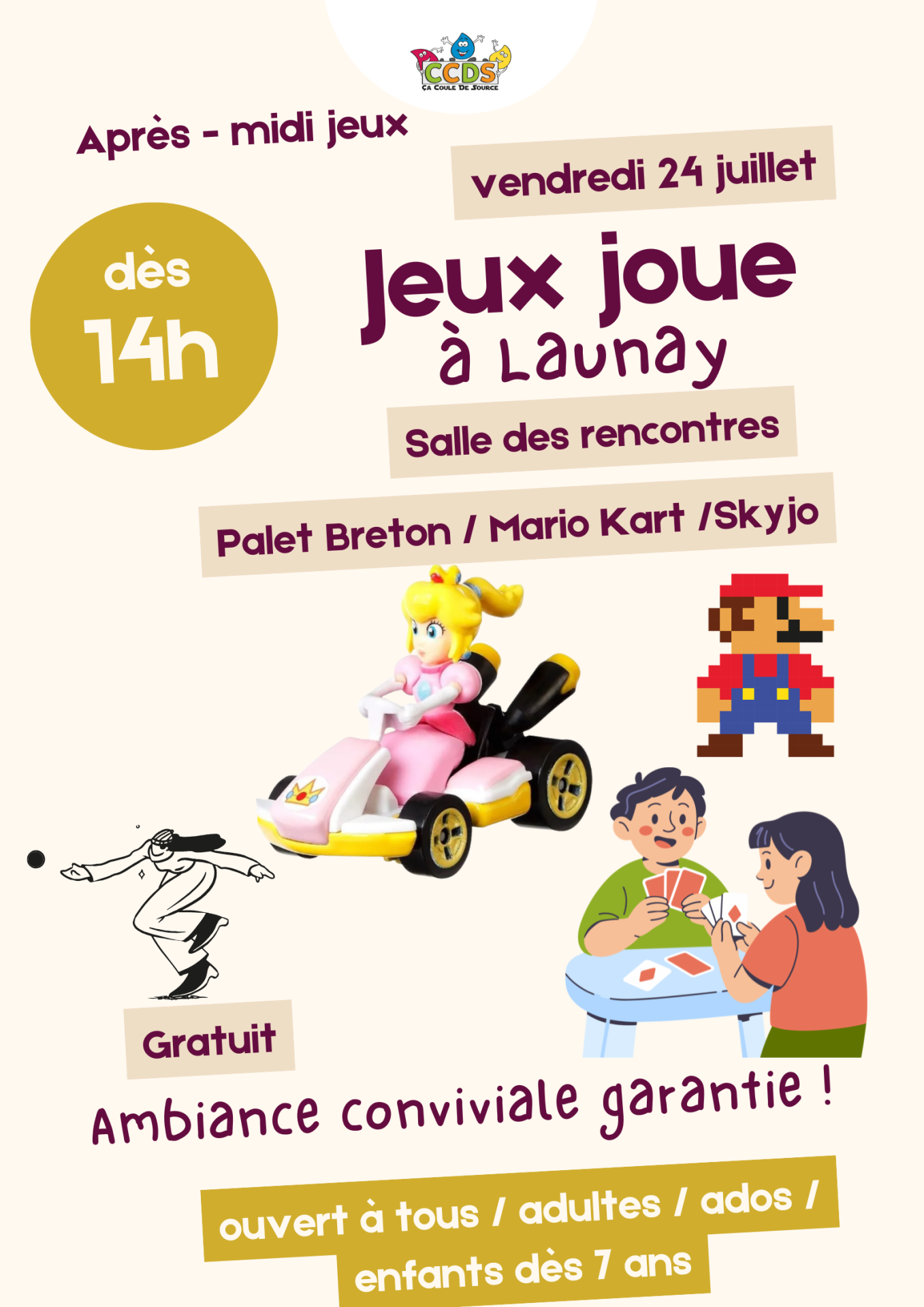 jeux joue LV
