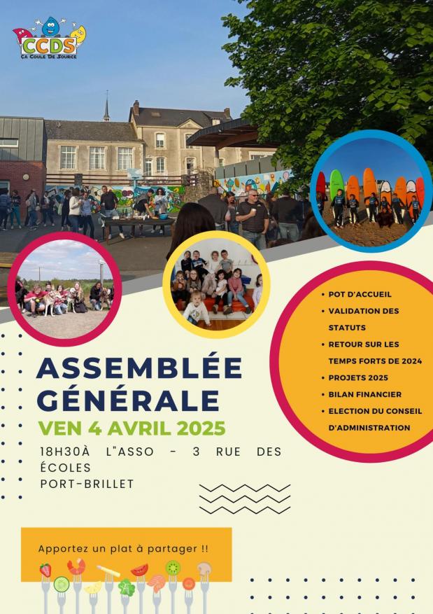 Assemblee generale 1