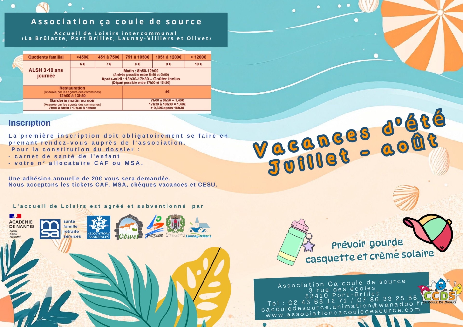 Programme alsh 20252027
