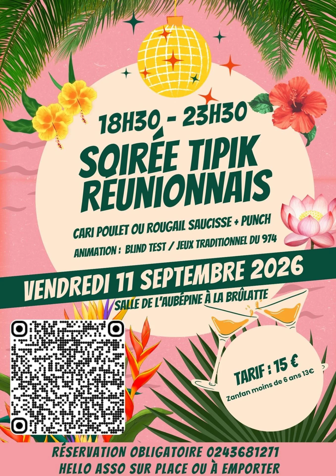 Projet 974